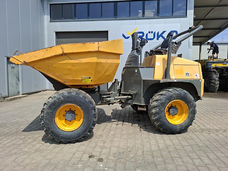 Dumper bis 10 t Ausa D 1000 APG
