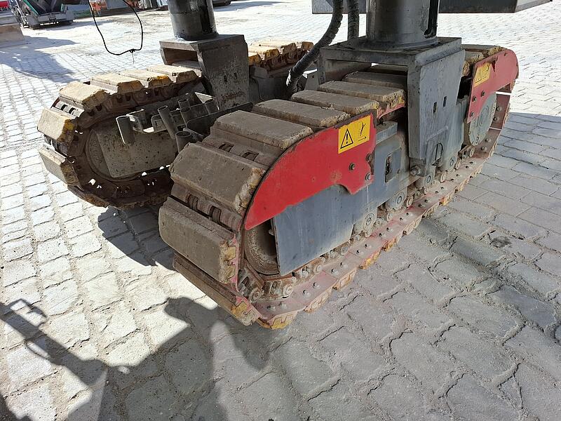 Straßenfräsen Wirtgen W 250i