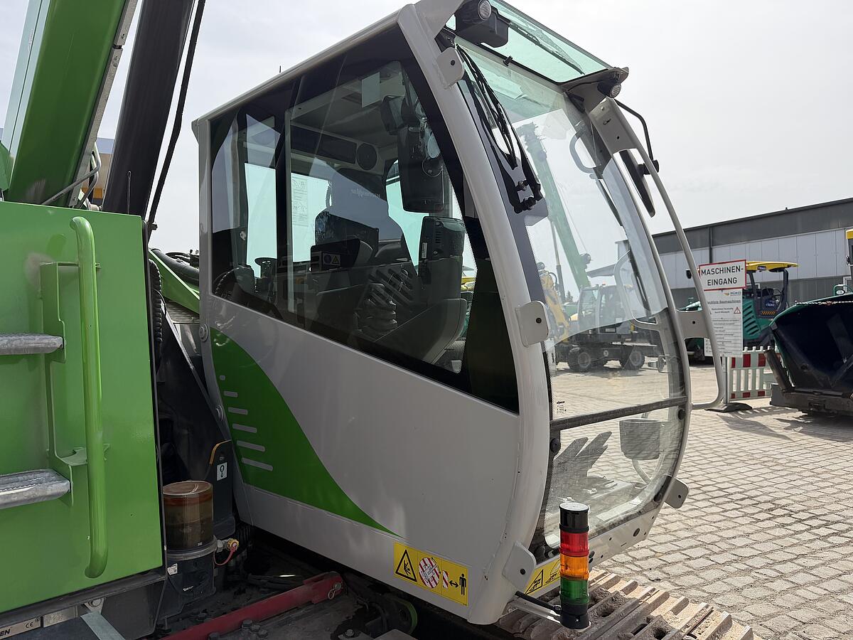 Telekrane Sennebogen 613 R Serie E