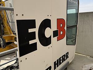 Liebherr Kran-Obendreher 110 EC-B 6 FR.tronic