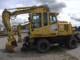 Zweiwegebagger Atlas 1604 K ZW