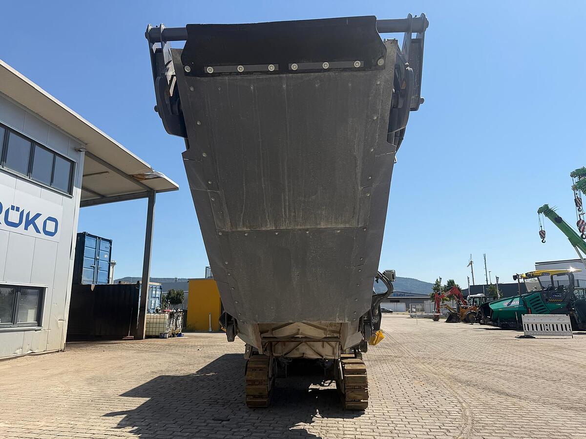 Straßenfräsen Wirtgen W 250i