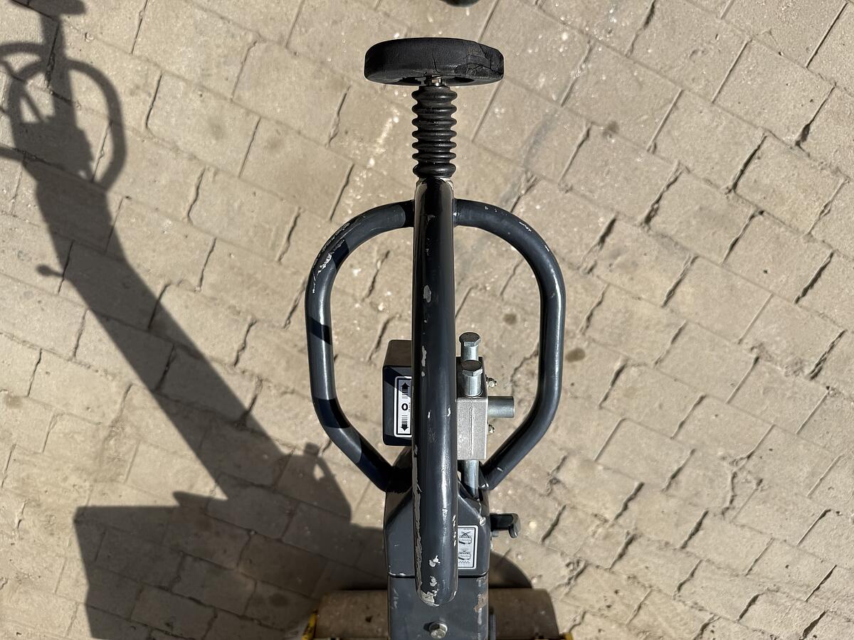 Tandemwalze Bomag BW 65 H