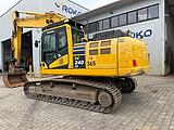 Kettenbagger Komatsu PC 240 LC-11