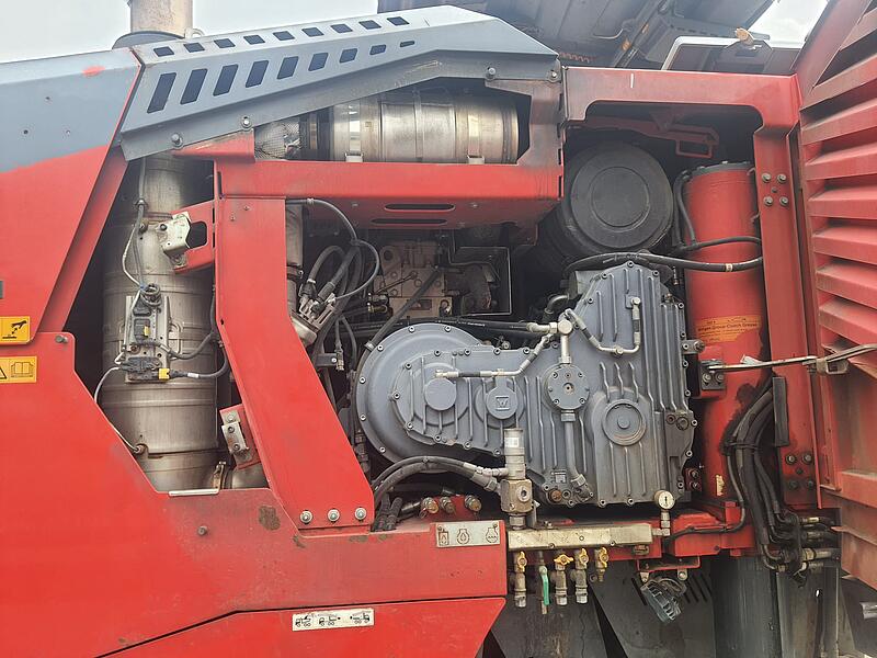 Straßenfräsen Wirtgen W 130 CFi