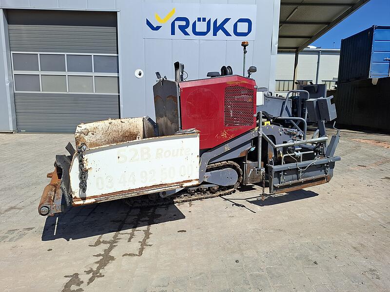 Kleinfertiger Dynapac F 1200 CS