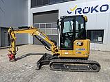 Minibagger Caterpillar 303.5 CR-07A