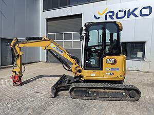 Caterpillar Minibagger 303.5 CR-07A