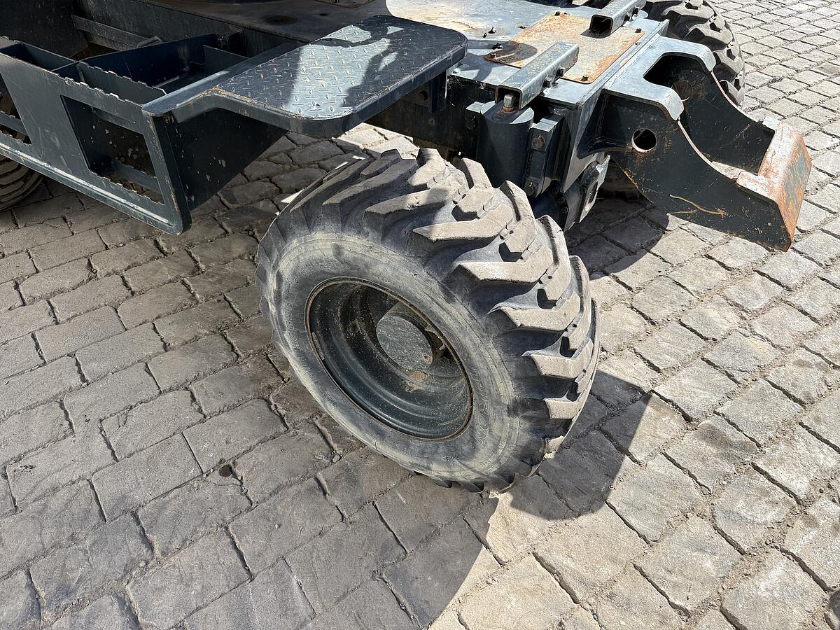 Mobilbagger Hyundai R 55W-9A