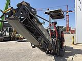 Straßenfräsen Wirtgen W 50 Ri 4-Rad