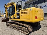 Kettenbagger Komatsu PC 210 LCi-11 mit GPS