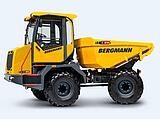 Raddumper Bergmann C810s