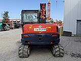 Kompaktbagger Kubota KX080 - 4alpha2 mit OQ60-5