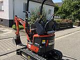 Minibagger Kubota U 10-5