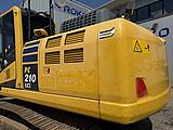 Kettenbagger Komatsu PC 210 LCi-11 mit GPS