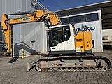 Kettenbagger Liebherr R 926 Compact Lit OilQuick