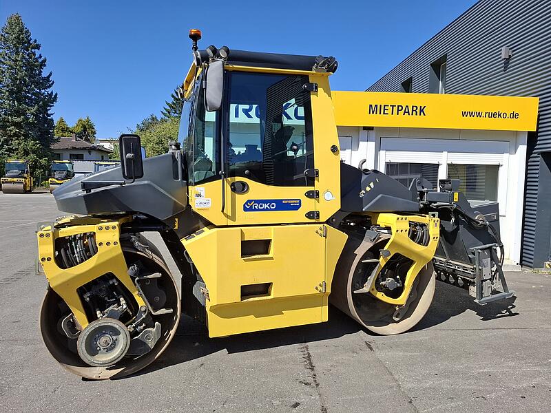 Tandemwalze Bomag BW 154 AP-4i AM