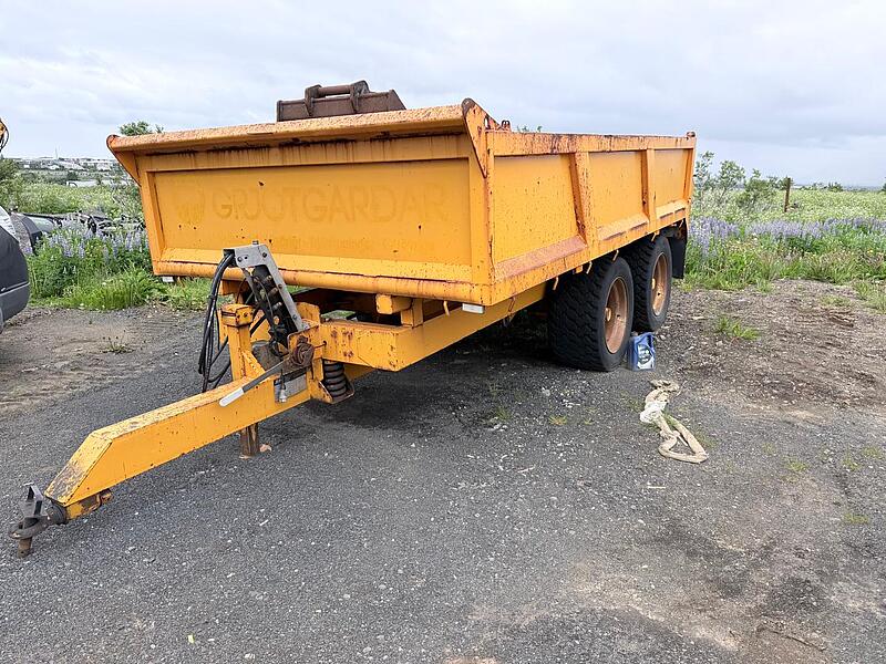 LKW Sonstige JPM 14 to.-Anhänger