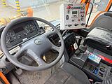 Bitumen Sprayer Schäfer Unimog U 500 + BSM-P 2000/2000