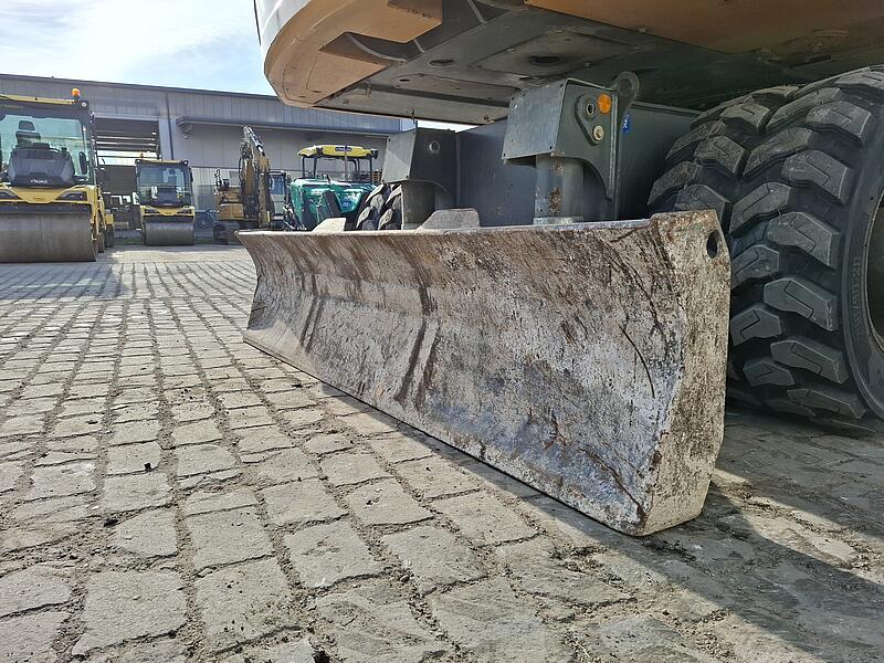 Mobilbagger Liebherr A 920 Litronic