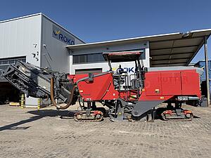 Wirtgen Straßenfräsen W 210 XP