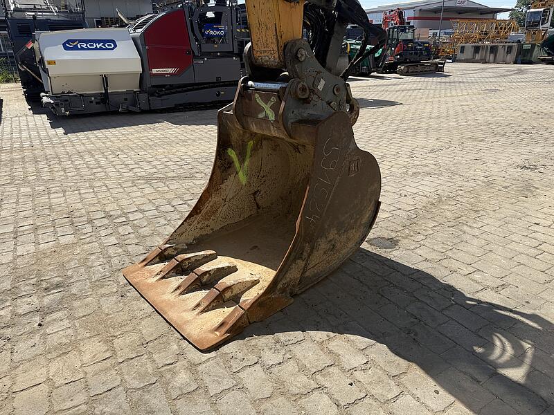 Mobilbagger Liebherr A 924 Litronic
