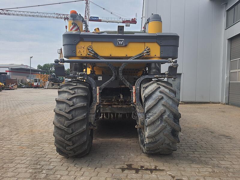 Bodenfräsen/-recycler Wirtgen WR 200i