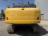 Kettenbagger Komatsu PC 210 LCi-11 mit GPS
