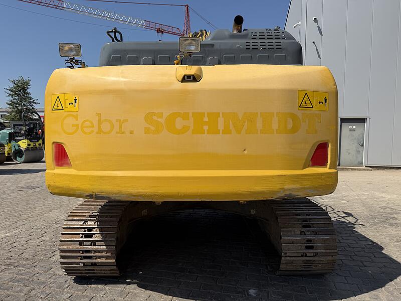 Kettenbagger Komatsu PC 210 LCi-11 mit GPS
