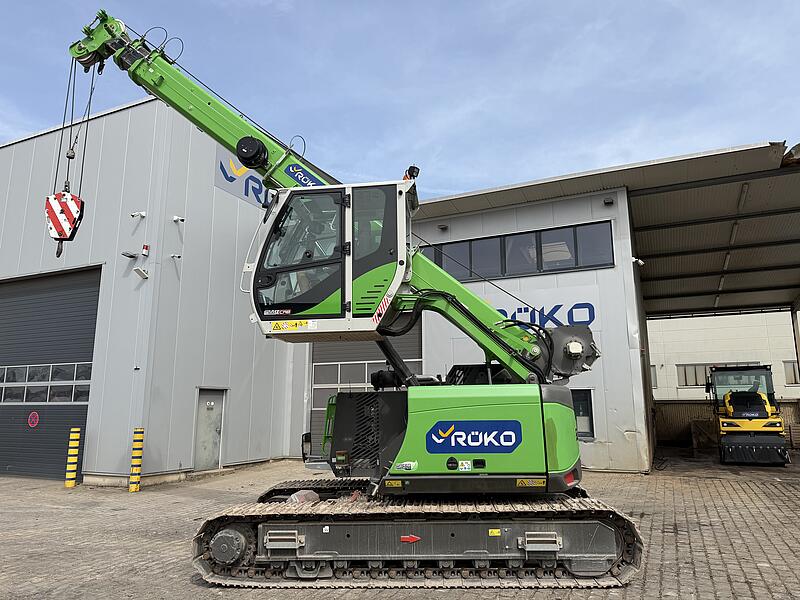 Telekrane Sennebogen 613 R Serie E