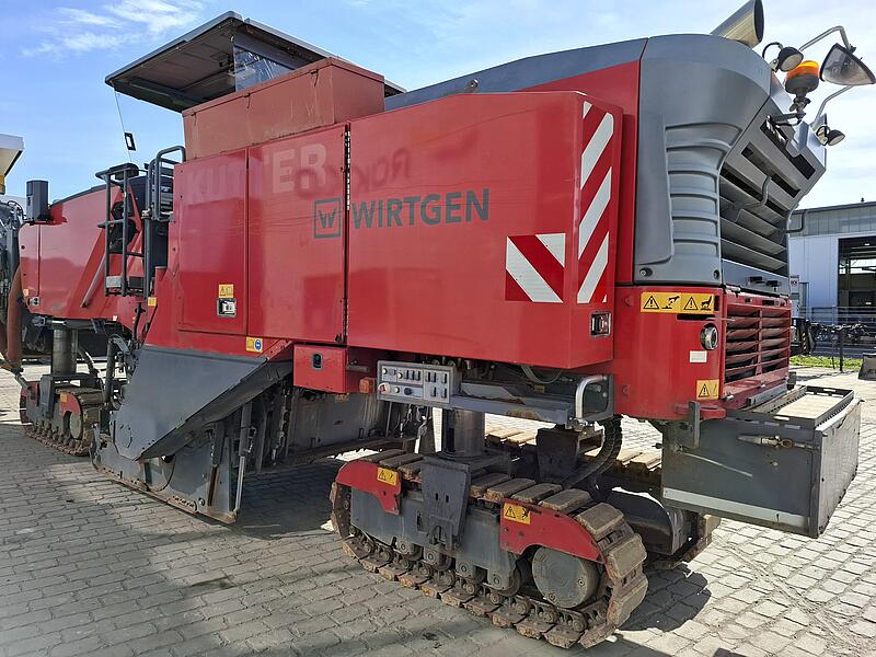 Straßenfräsen Wirtgen W 250i