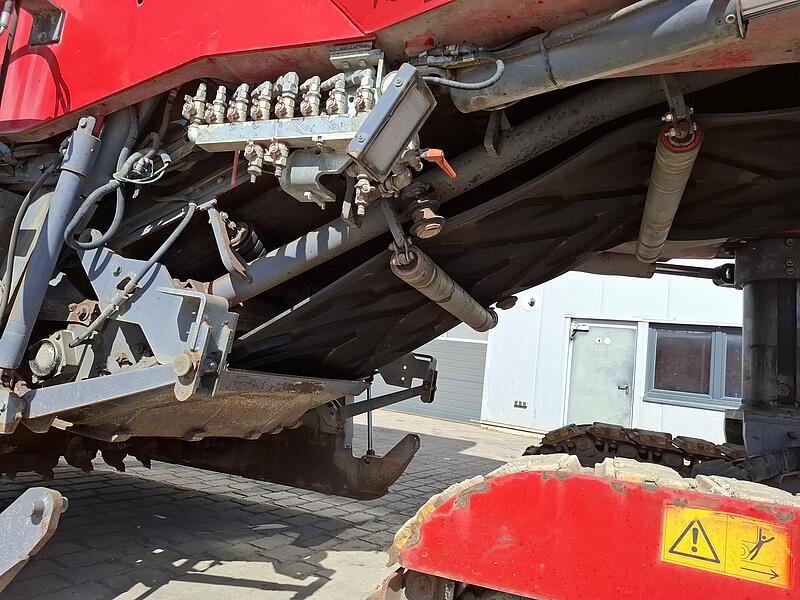 Straßenfräsen Wirtgen W 250i