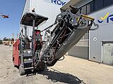 Straßenfräsen Wirtgen W 50 Ri 4-Rad