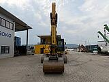 Kettenbagger Komatsu PC 240 LC-11