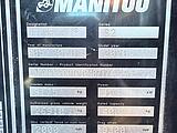 Teleskoplader Manitou Manitou MLT1040