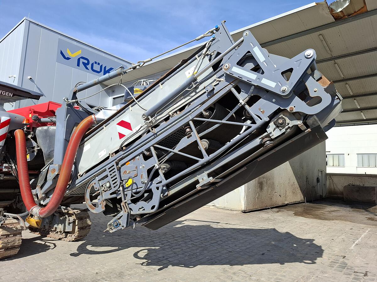 Straßenfräsen Wirtgen W 250i