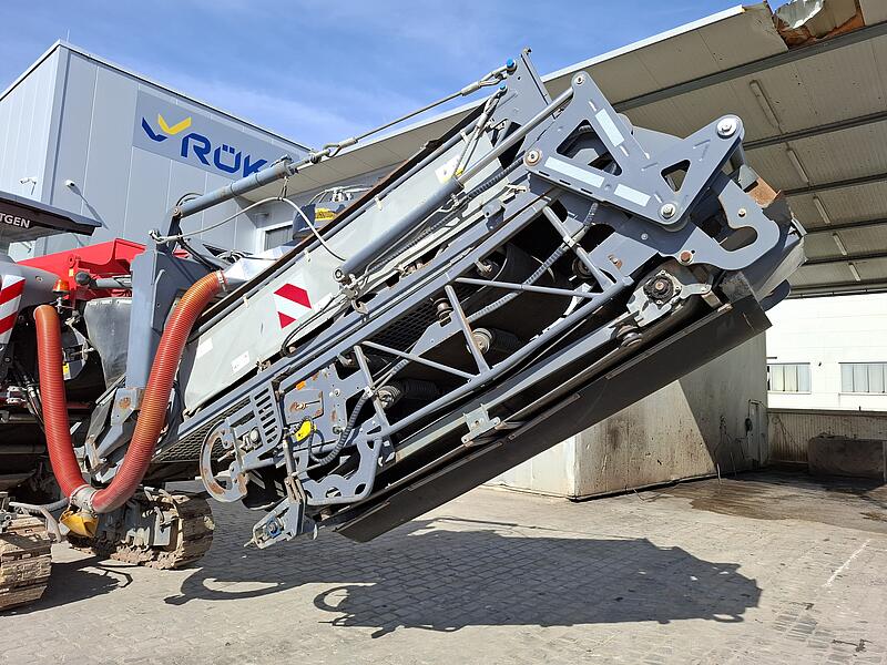 Straßenfräsen Wirtgen W 250i