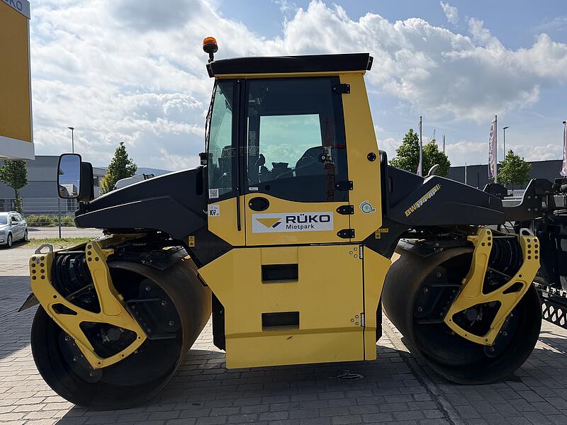 Tandemwalze Bomag BW 174 AP-4v