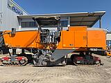Straßenfräsen Wirtgen W 250i