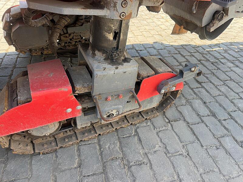Straßenfräsen Wirtgen W 130 CFi