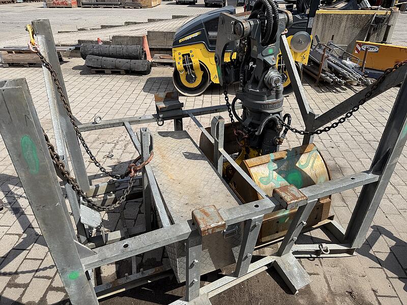 Zweiwegebagger Liebherr A 922 Rail Litronic