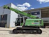 Telekrane Sennebogen 643 R Serie E