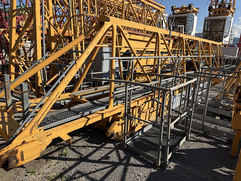 Kran-Obendreher Liebherr 140 EC-H 6 Litronic
