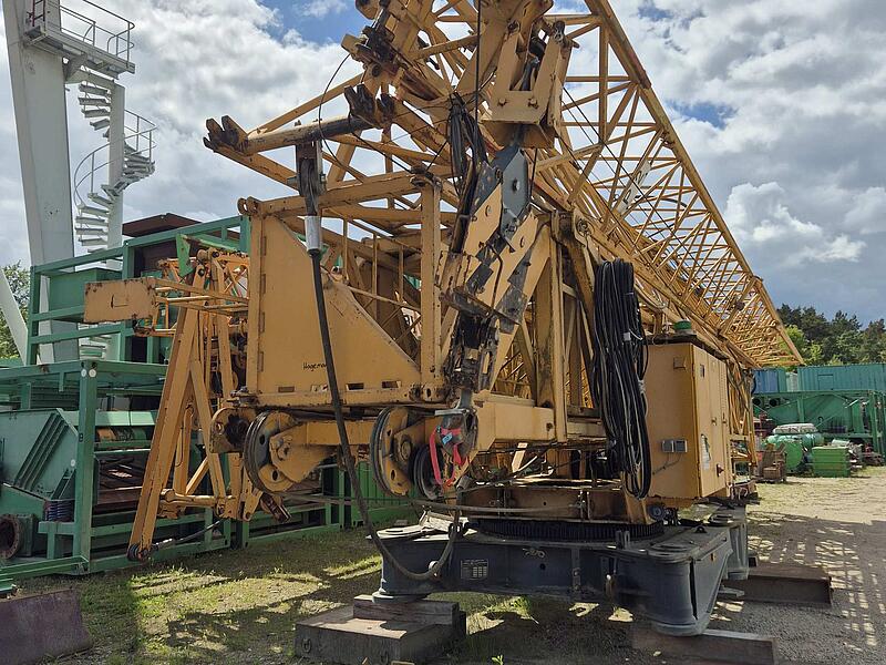 Kran-Untendreher Liebherr 71 K