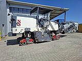 Straßenfräsen Wirtgen W 150 CFi