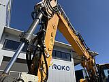 Kettenbagger Liebherr R 920 Compact LC