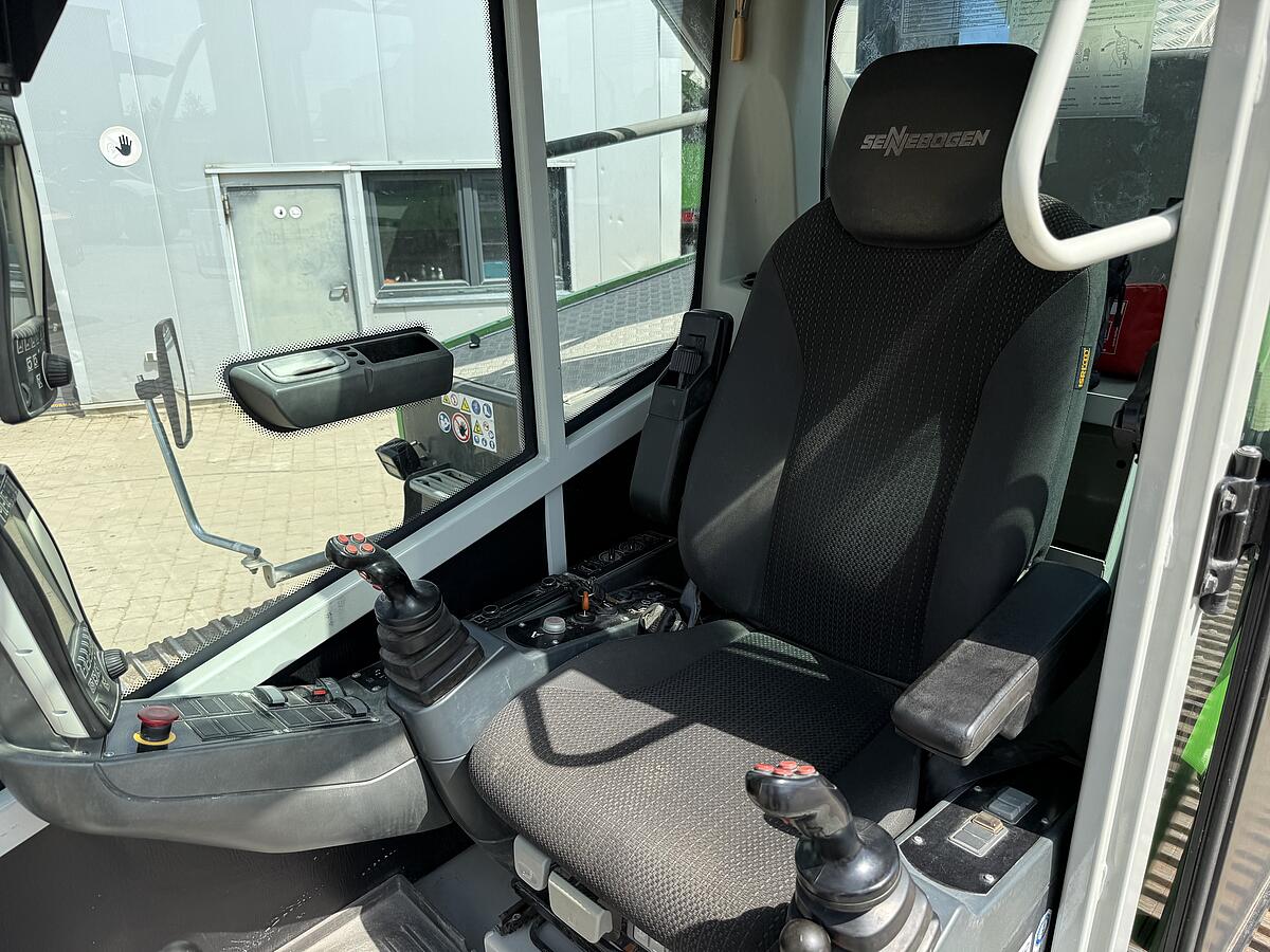 Telekrane Sennebogen 633 R Serie E