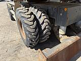 Mobilbagger Liebherr A 924 Litronic