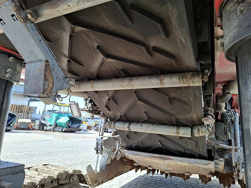 Straßenfräsen Wirtgen W 250i
