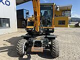 Mobilbagger Hyundai R 55W-9A